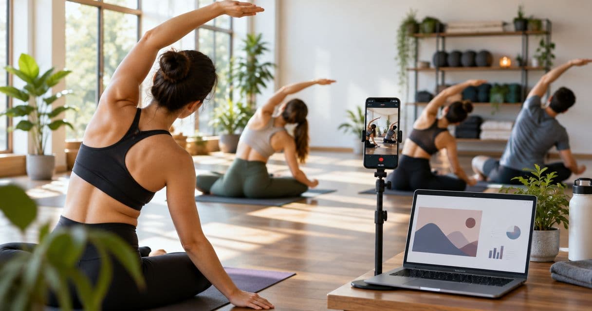 Meta ads for yoga studios: complete 2026 guide