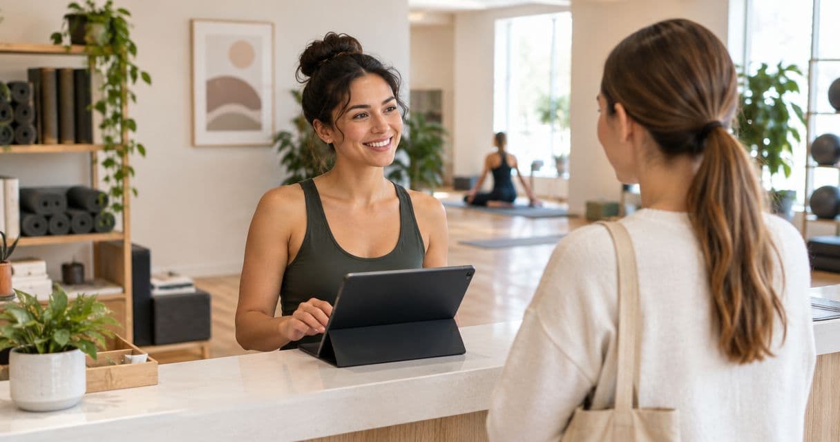 Best appointment scheduling software for wellness studios 2026
