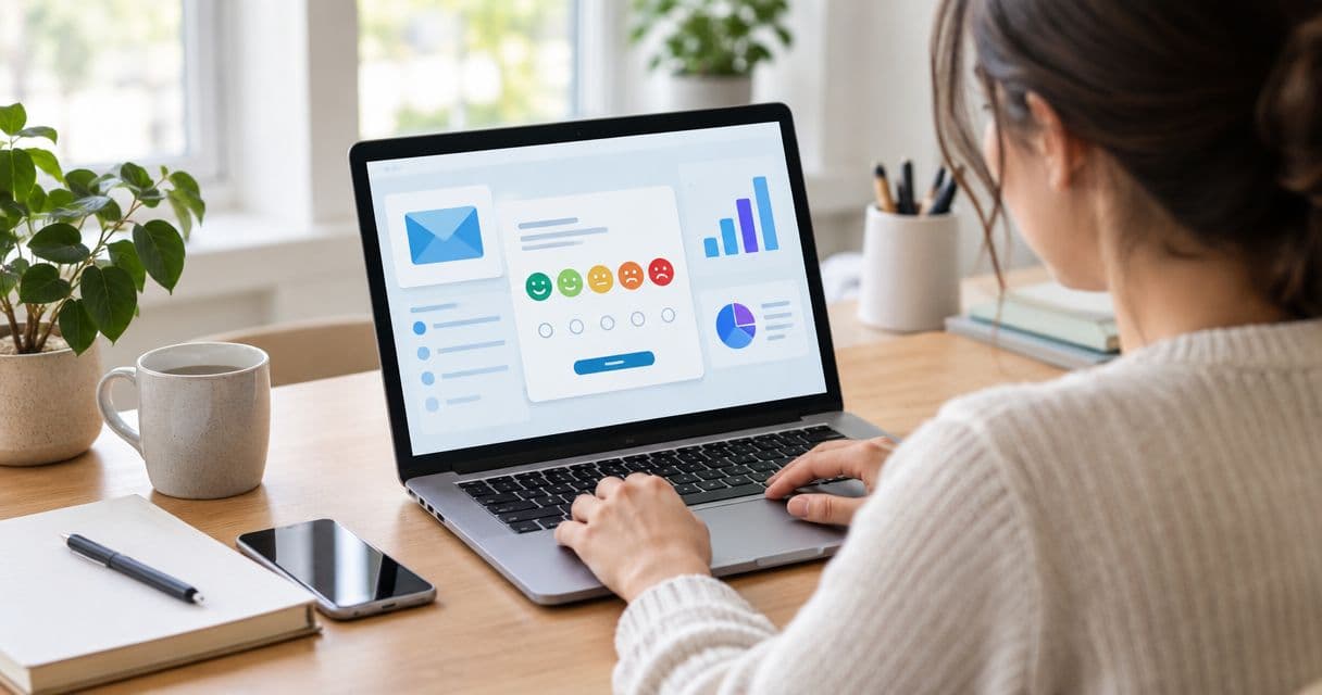 Best email marketing survey tools compared in 2026