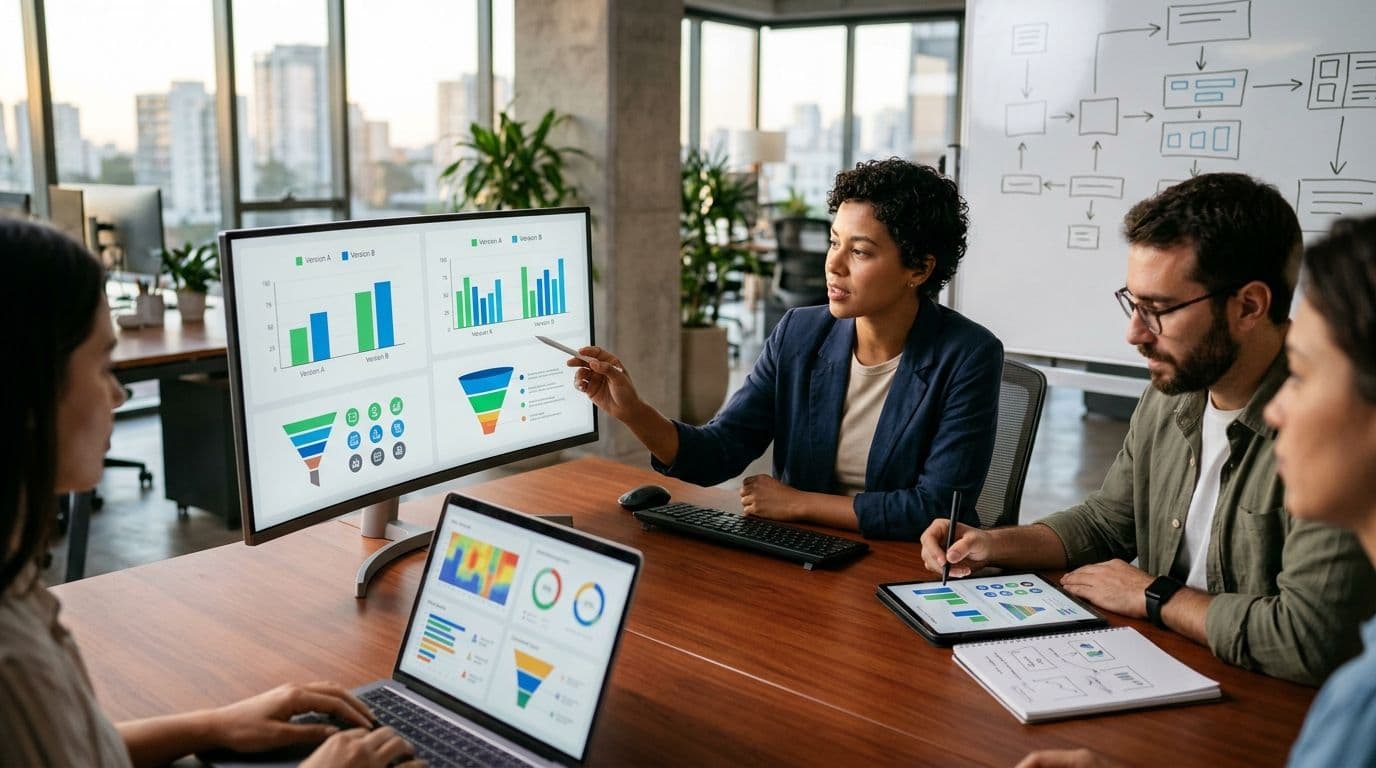 Best A/B testing tools for landing pages in 2026